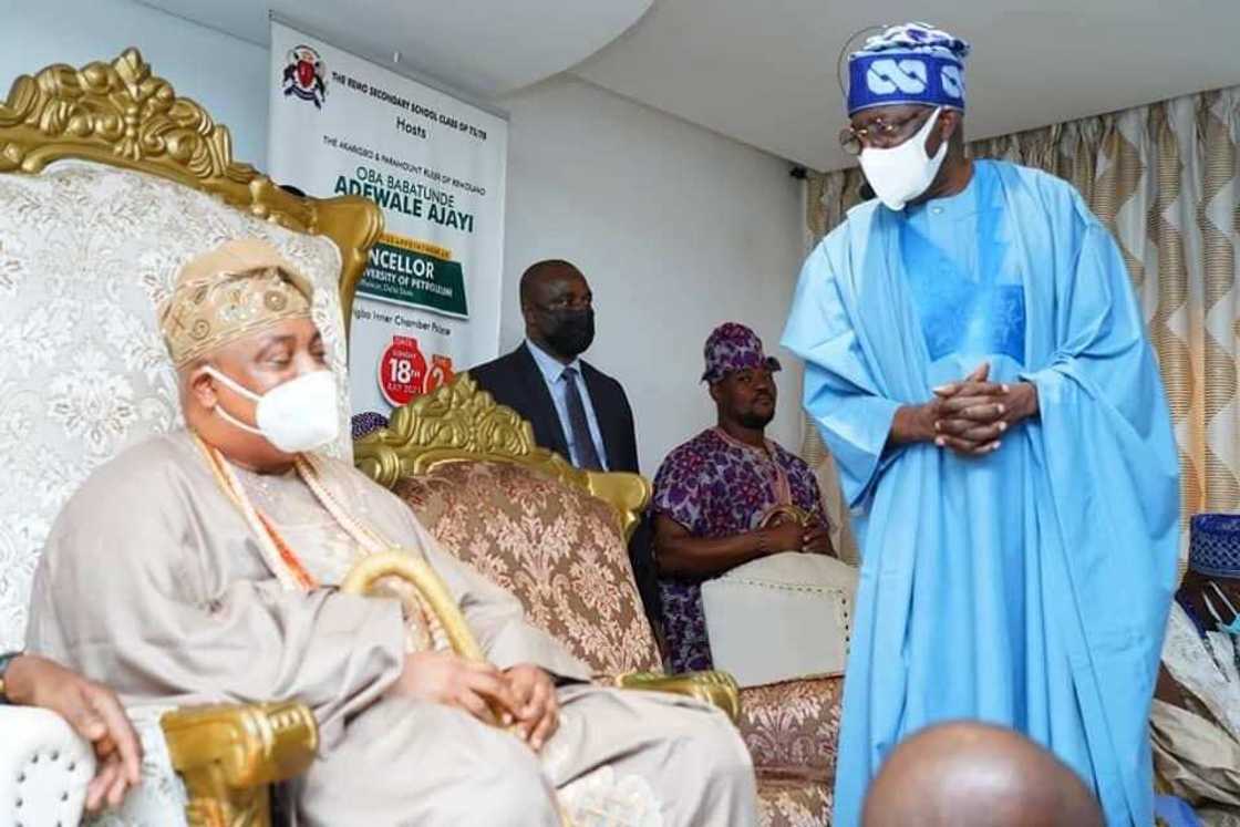 Wet Dress Viral Photograph: Tinubu Health Condition Finally Revealed Wet Dress Viral Photograph: Tinubu Health Condition Finally Revealed