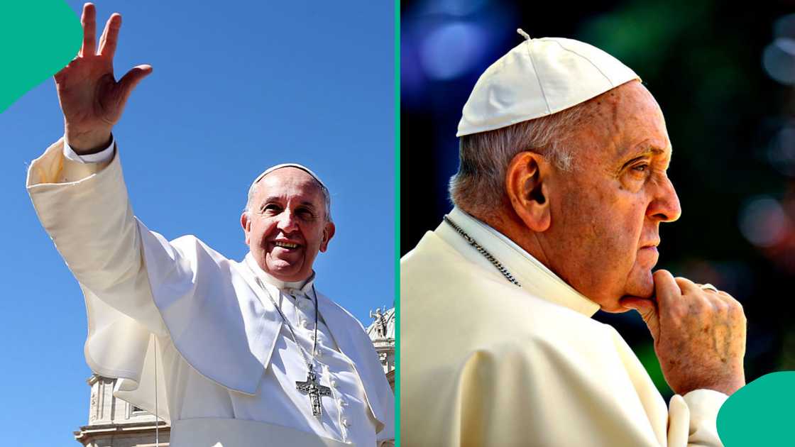 Pope Francis is the 10th Pope who ruled the Catholic Church in the last 110 years. Pope Francis is the 10th Pope who ruled the Catholic Church in the last 110 years.