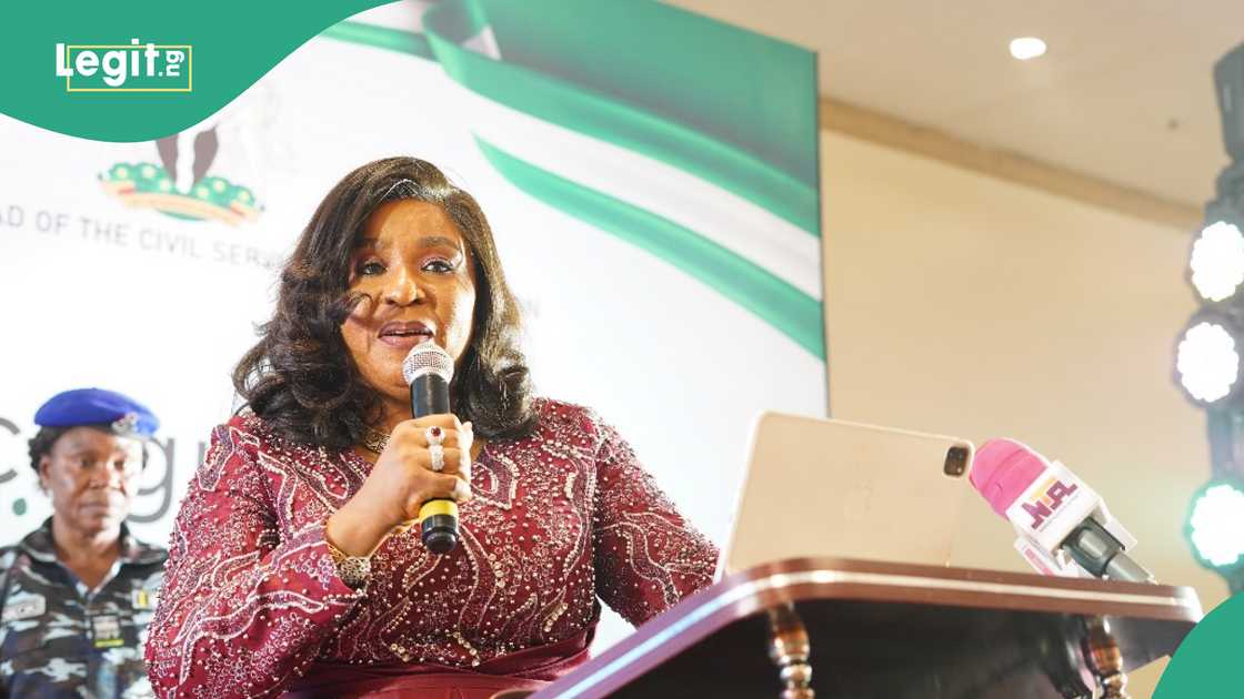 Esther Didi Walson-Jack: Head of Service marks 100 days in office, lists achievements