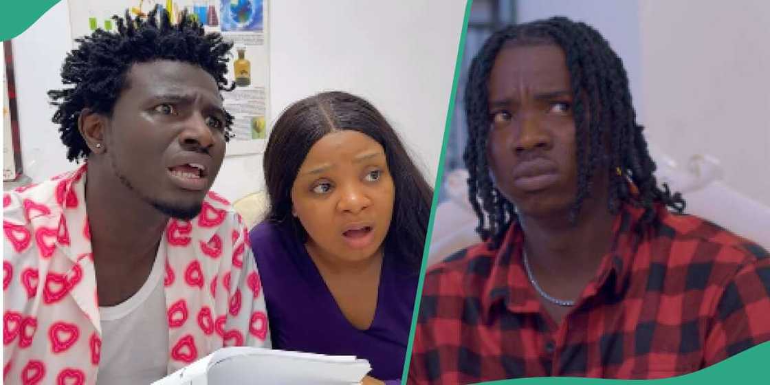 Lord Lamba: BBNaija's Queen Mercy Atang and Nasty Blaq drop new skit. Lord Lamba: BBNaija's Queen Mercy Atang and Nasty Blaq drop new skit.