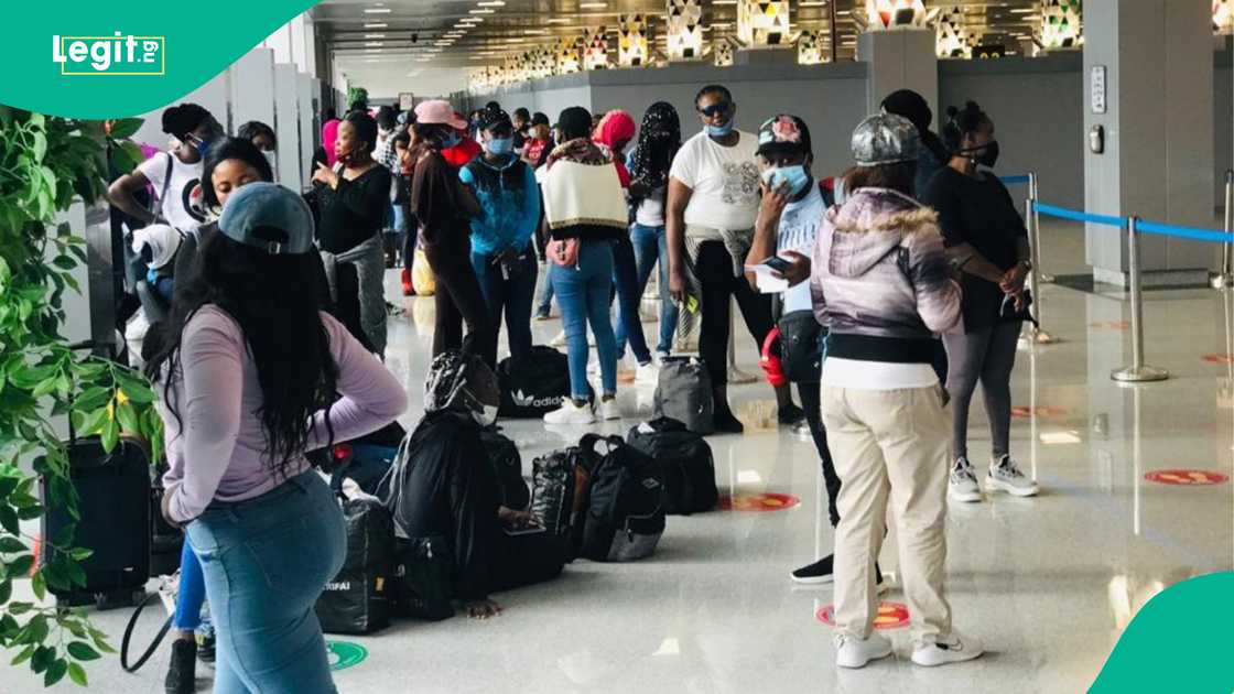 Gwamnati ta yi magana kan tashe tashen hankula a kasashen Gabas ta Tsakiya Gwamnati ta yi magana kan tashe tashen hankula a kasashen Gabas ta Tsakiya