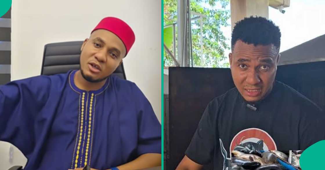 A Nigerian X user mourns the death of a young dried fish seller, Ifesinachi Onyekesi, also known as Fish Magnet A Nigerian X user mourns the death of a young dried fish seller, Ifesinachi Onyekesi, also known as Fish Magnet