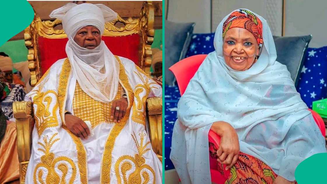 Allah ya yiwa Hajiya Habiba Shehu Idris rasuwa, uwar gidan tsohon sarkin Zazzau