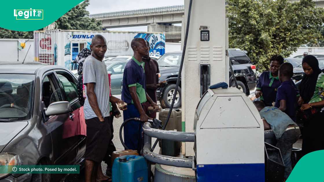 Dangote Refinery sells petrol at new prices ahead of 2025 Ramadan in Nigeria. Dangote Refinery sells petrol at new prices ahead of 2025 Ramadan in Nigeria.