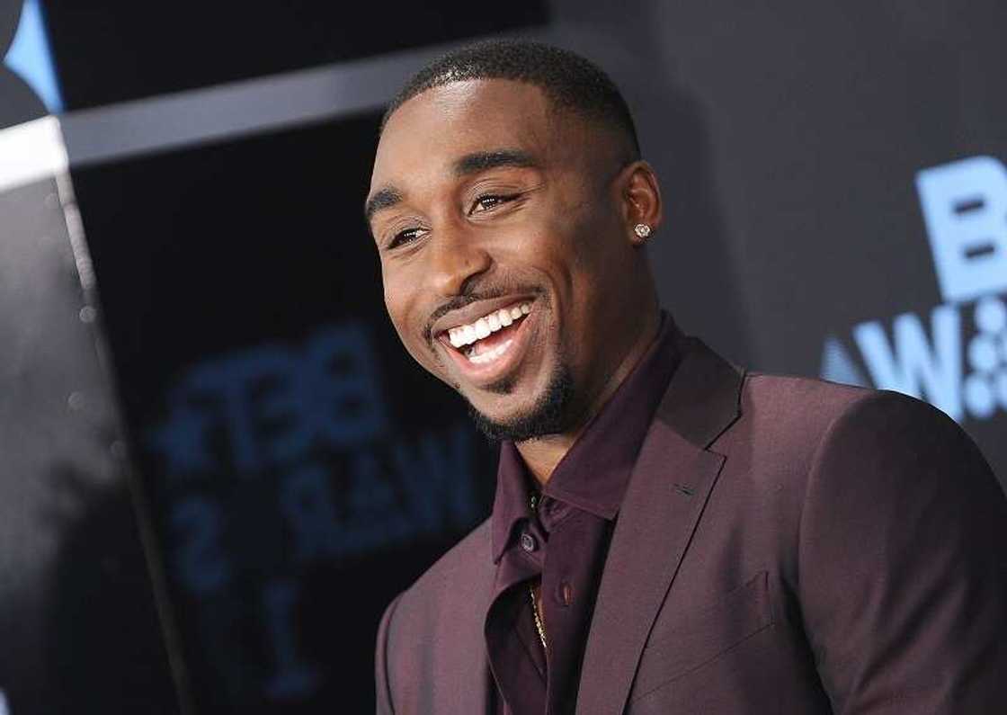 Demetrius Shipp jr height Demetrius Shipp jr height