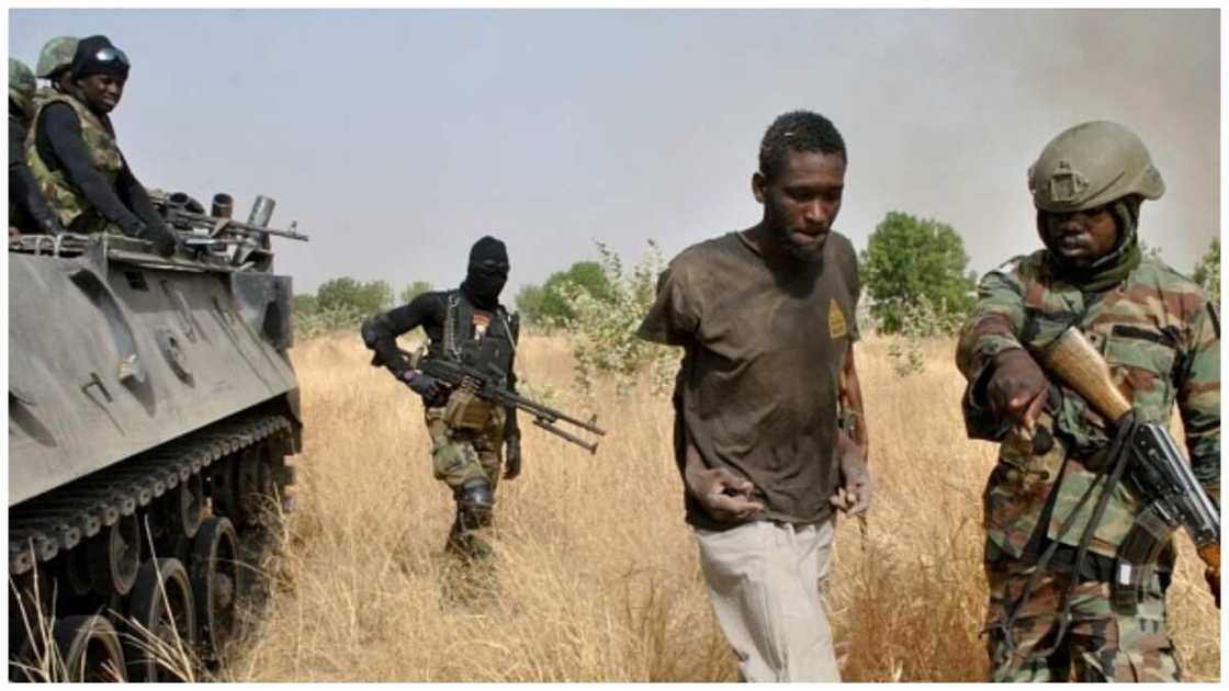 FG Has Taken Bold Steps to Deal Ruthlessly With all Terrorist Groups and Their Sponsors, says Malami FG Has Taken Bold Steps to Deal Ruthlessly With all Terrorist Groups and Their Sponsors, says Malami