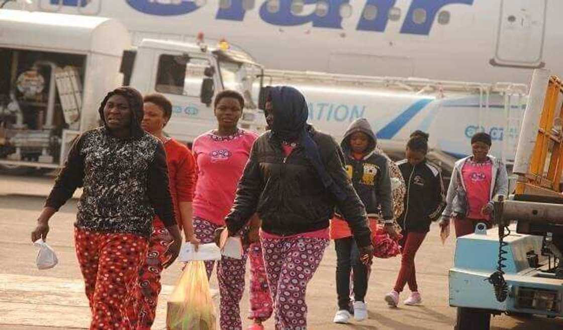 african migrants african migrants
