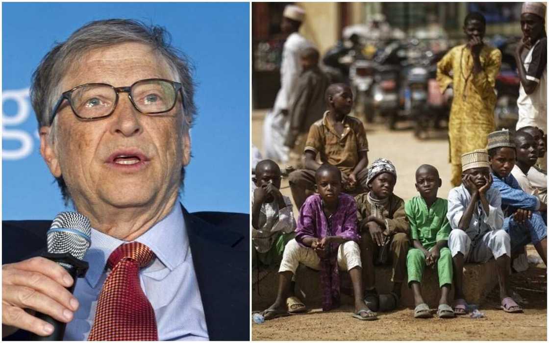 Bill Gates: Abinda Najeriya za ta yi don tsamu 'yan kasarta daga talauci Bill Gates: Abinda Najeriya za ta yi don tsamu 'yan kasarta daga talauci
