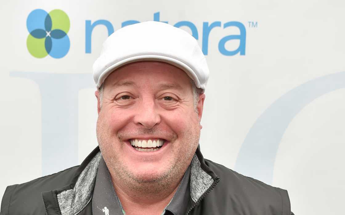 Gary Valentine at Lakeside Golf Club in Toluca Lake, California. Gary Valentine at Lakeside Golf Club in Toluca Lake, California.
