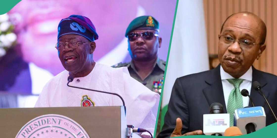 Godwin Emefiele Godwin Emefiele