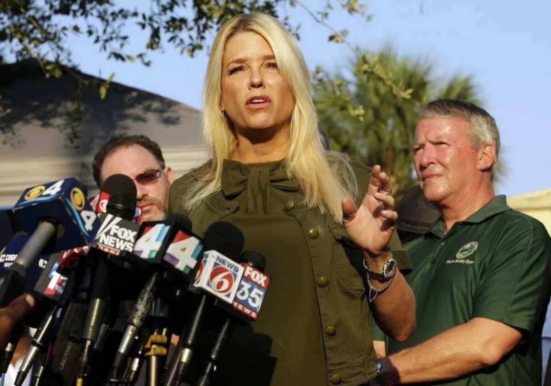 Attorney General Pam Bondi