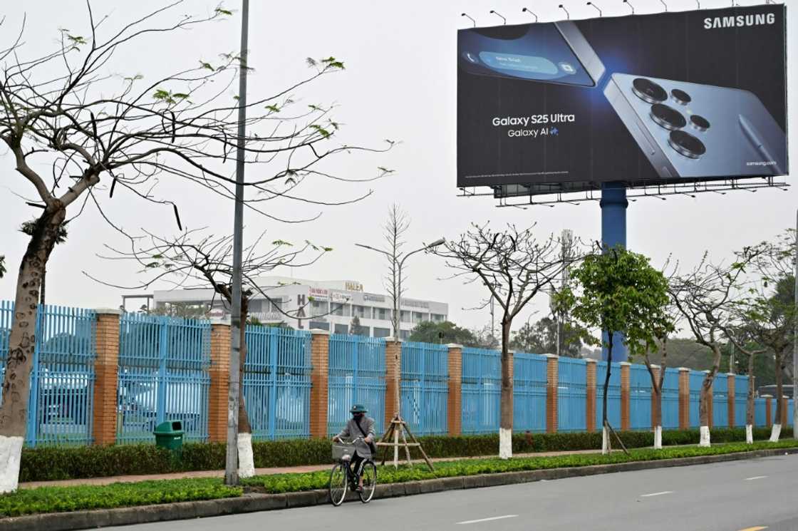 US tariff threats are shaking the logic that has underpinned decades of rapid growth and manufacturing investment in developing Asian economies US tariff threats are shaking the logic that has underpinned decades of rapid growth and manufacturing investment in developing Asian economies