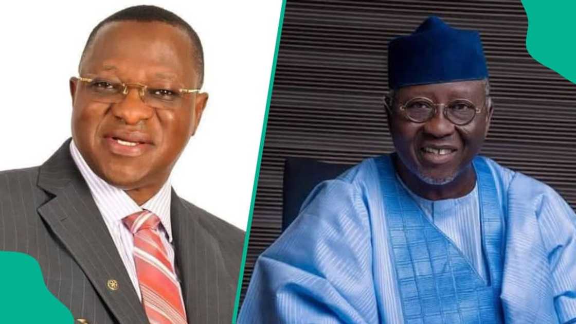 Jagororin APC sun fara nuna sha'awar kujerar shugaban jam'iyya Jagororin APC sun fara nuna sha'awar kujerar shugaban jam'iyya