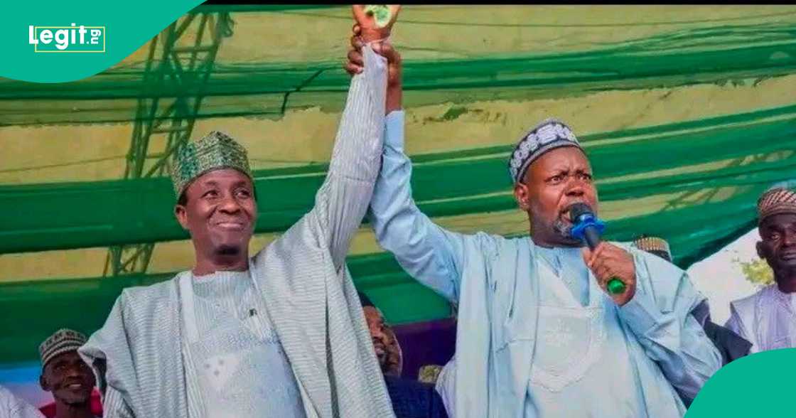 Garba Yusuf zai nemi kujerar Sanata a Kano