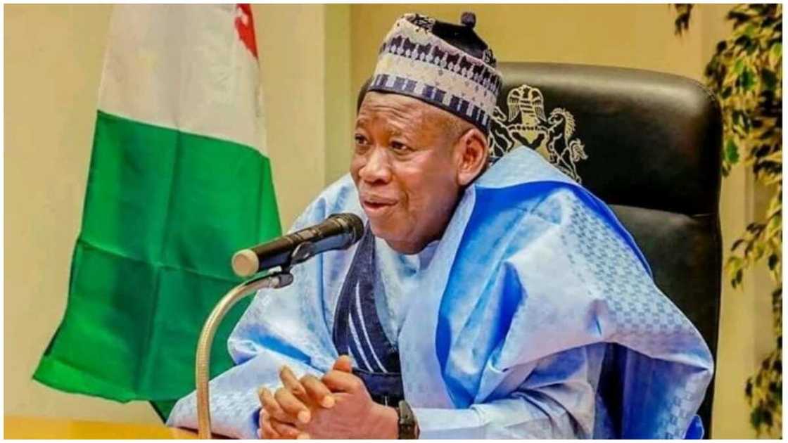Court Grants Ganduje's Critic N1m Bail, Gives Important Reason Court Grants Ganduje's Critic N1m Bail, Gives Important Reason