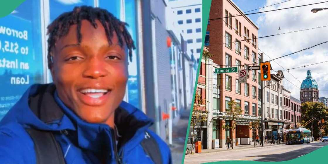 Nigerian man in Canada speaks on power outage Nigerian man in Canada speaks on power outage