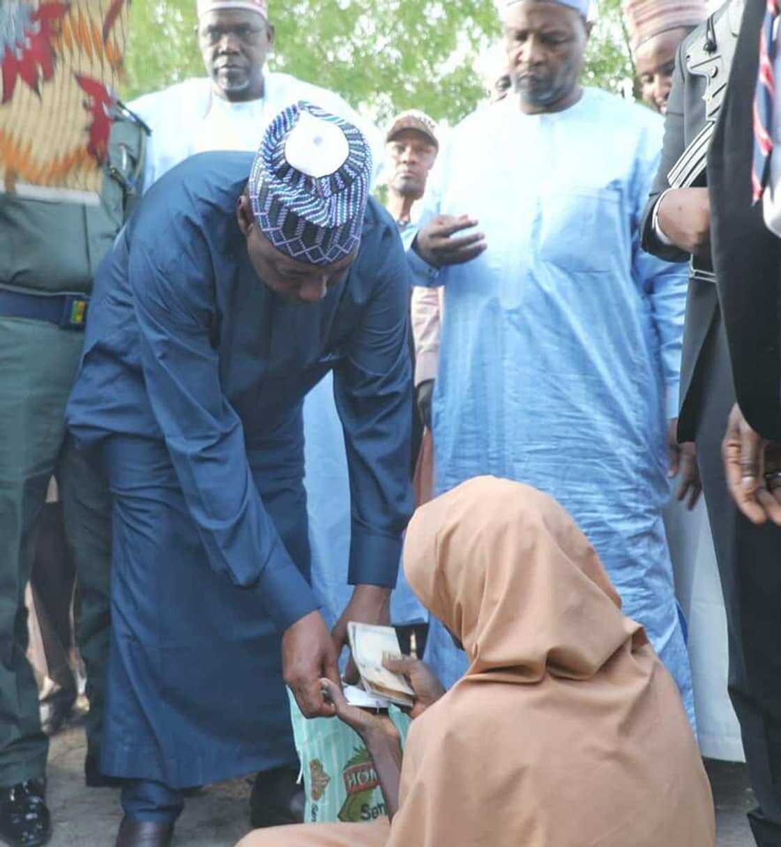 Gwamna Zulum Gwamna Zulum