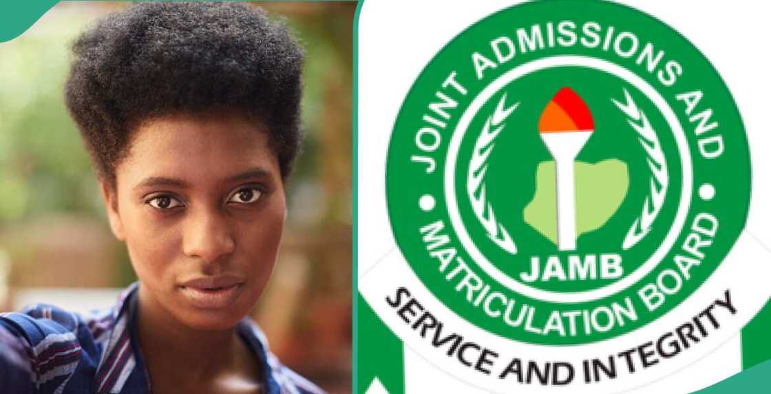 Nigerian lady in tears after checking her UTME, says she scored 240 last year Nigerian lady in tears after checking her UTME, says she scored 240 last year