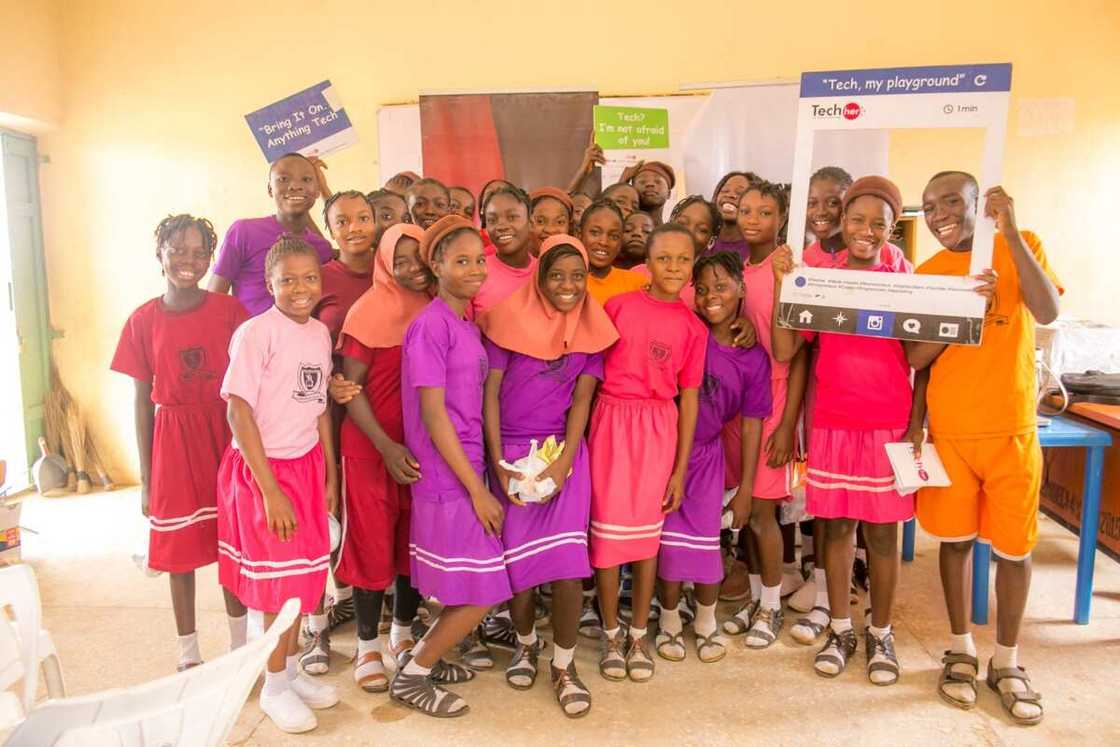 TechHer, Commonwealth of Learning partner to train Nigerian secondary schools TechHer, Commonwealth of Learning partner to train Nigerian secondary schools