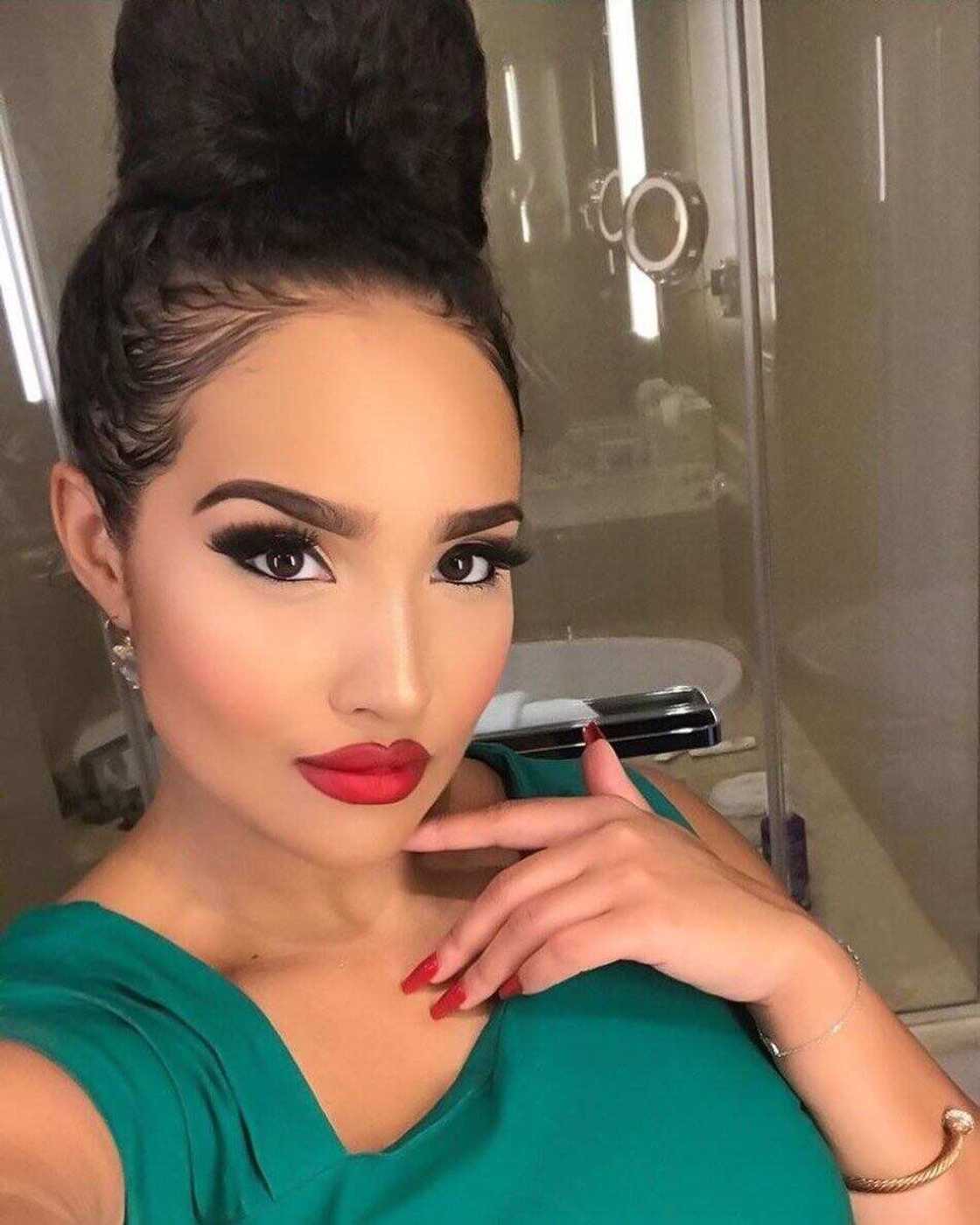 Demetria Obilor age Demetria Obilor age