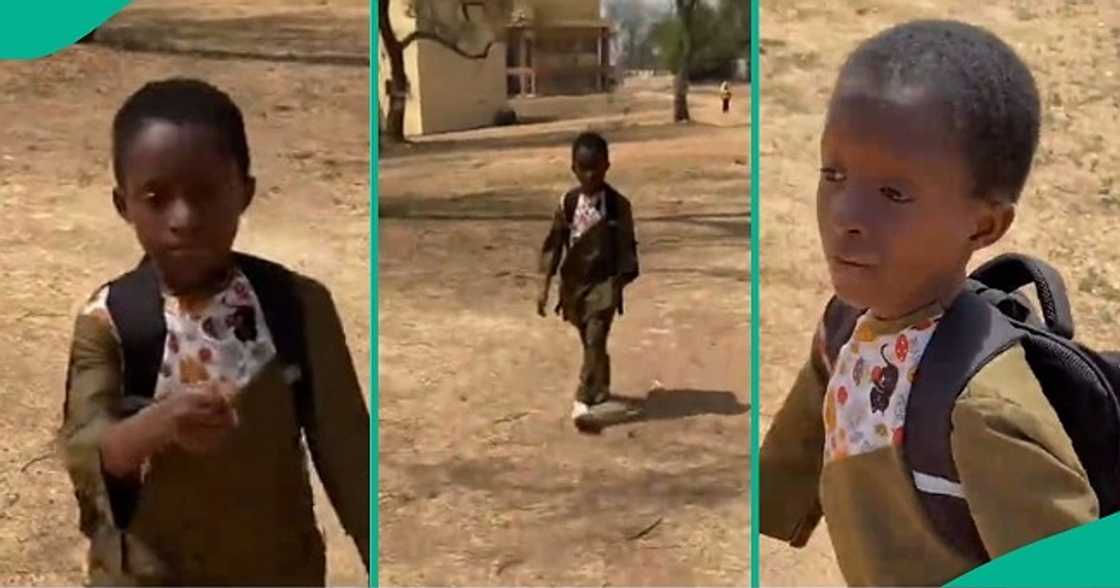 Smallest student in UNILORIN breaks silence Smallest student in UNILORIN breaks silence