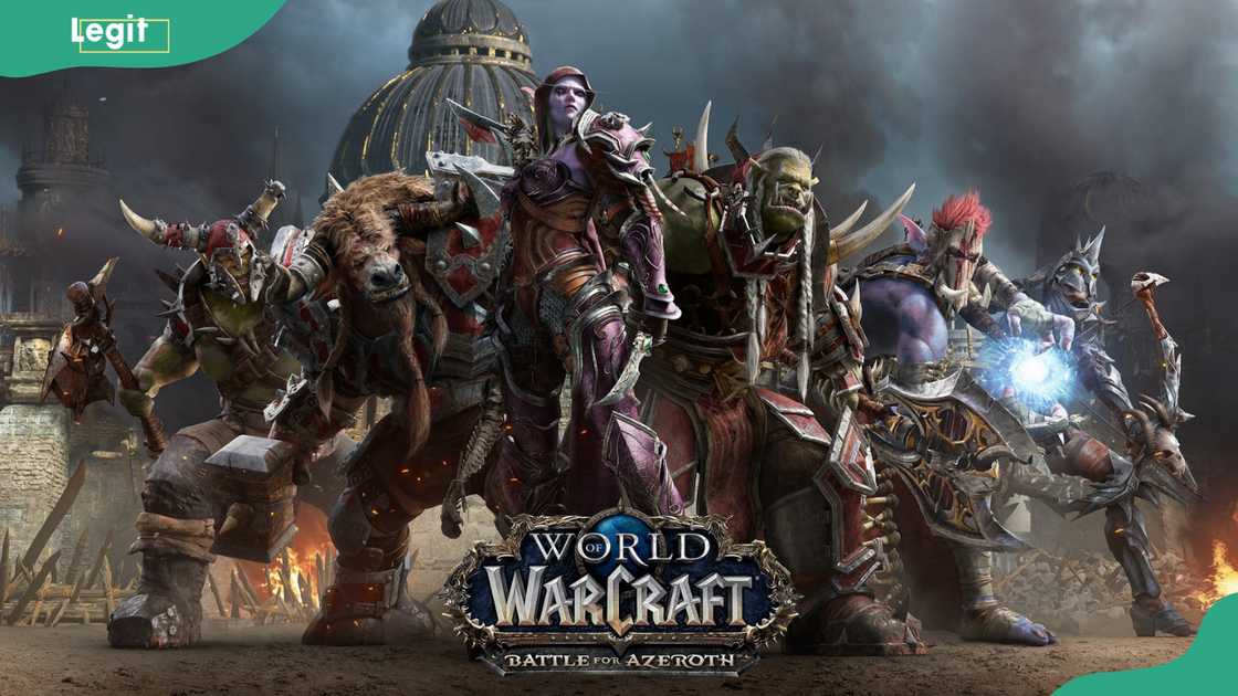Battle for Azeroth Battle for Azeroth