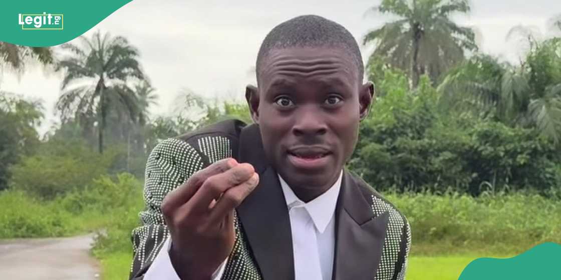 Geh Geh speaks about DNA tests Geh Geh speaks about DNA tests