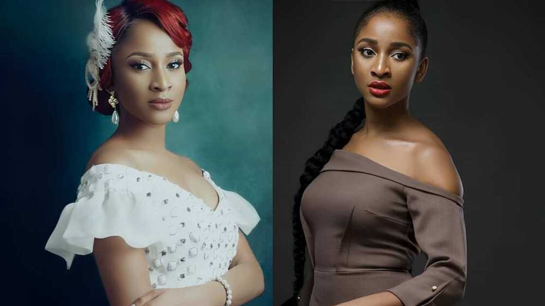 Adesua Etomi’s biography