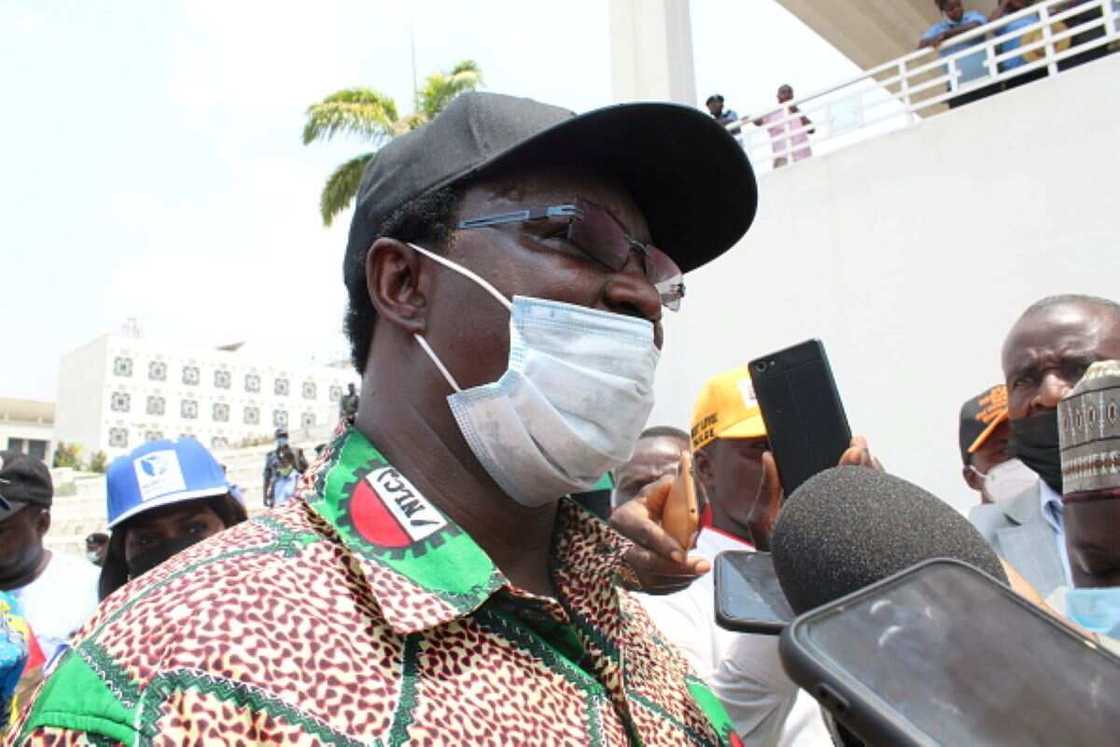 Ayuba Wabba Ayuba Wabba