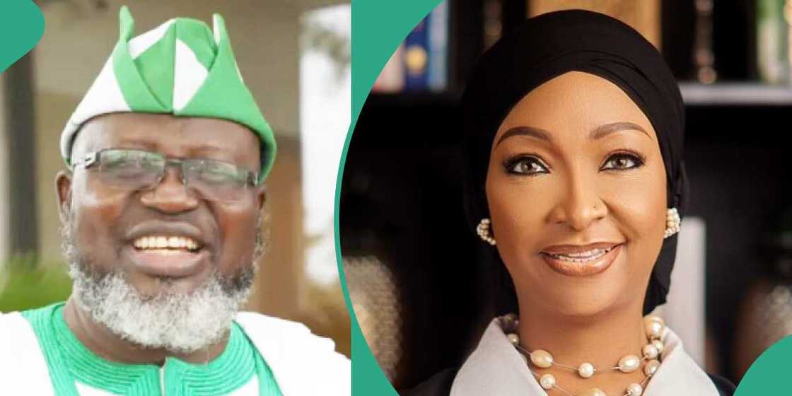 Barrister Adebayo Shittu, NYSC, Hannatu Musawa, Bola Tinubu Barrister Adebayo Shittu, NYSC, Hannatu Musawa, Bola Tinubu