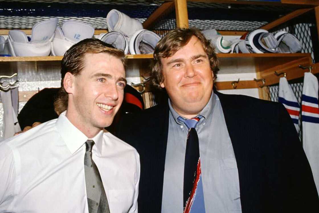 How old was John Candy when he died? How old was John Candy when he died?
