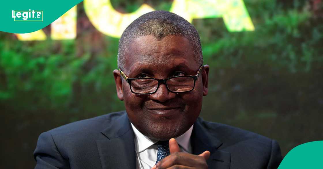 Dangote wealth rises again