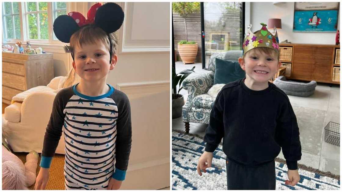 Gordon Ramsay’s son Gordon Ramsay’s son