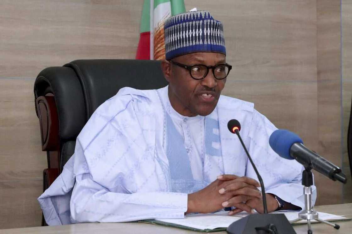 Hare-haren Zamfara, Katsina da Kaduna: Ba zamu kyale duk wanda aka samu da hannu ba duk matsayinsa - Buhari Hare-haren Zamfara, Katsina da Kaduna: Ba zamu kyale duk wanda aka samu da hannu ba duk matsayinsa - Buhari