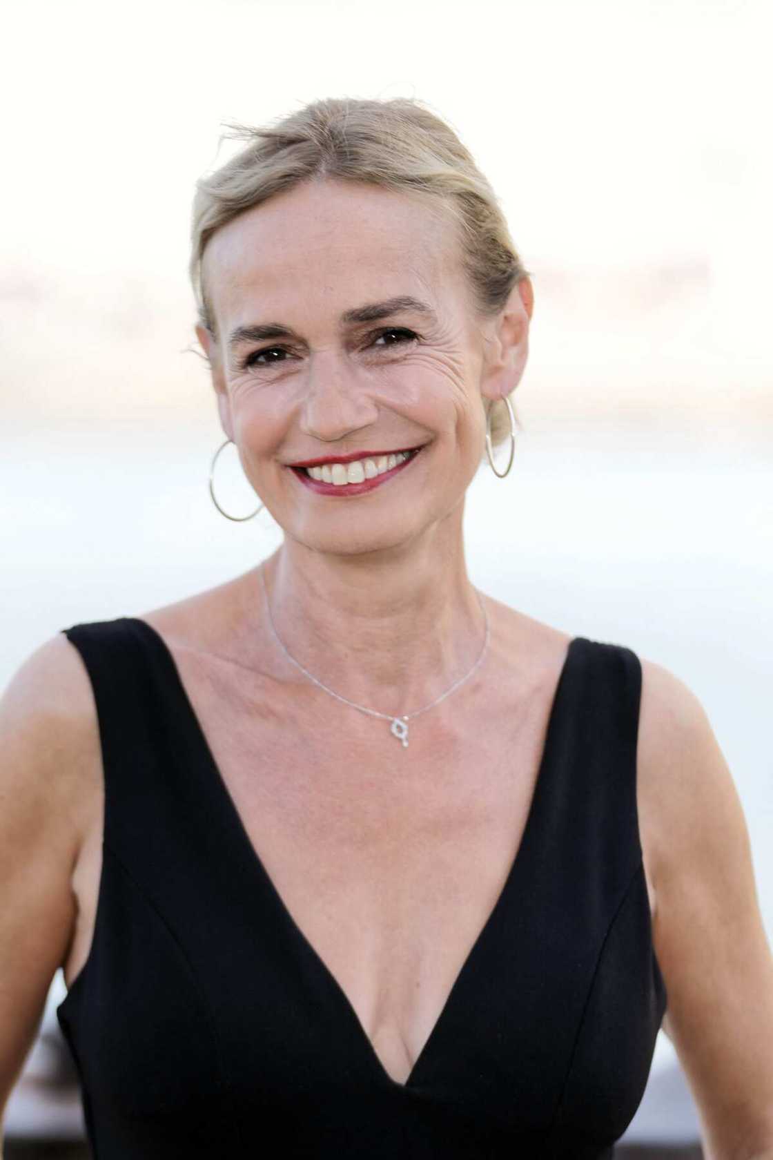 Sandrine Bonnaire ex-compagnon