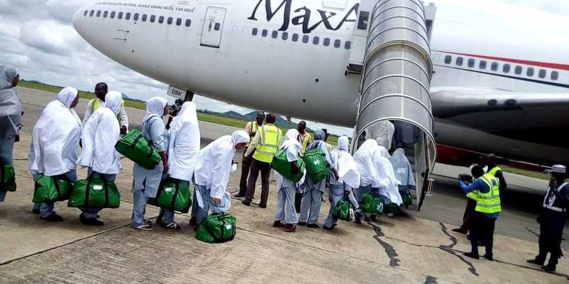 NAHCON, Hajj NAHCON, Hajj