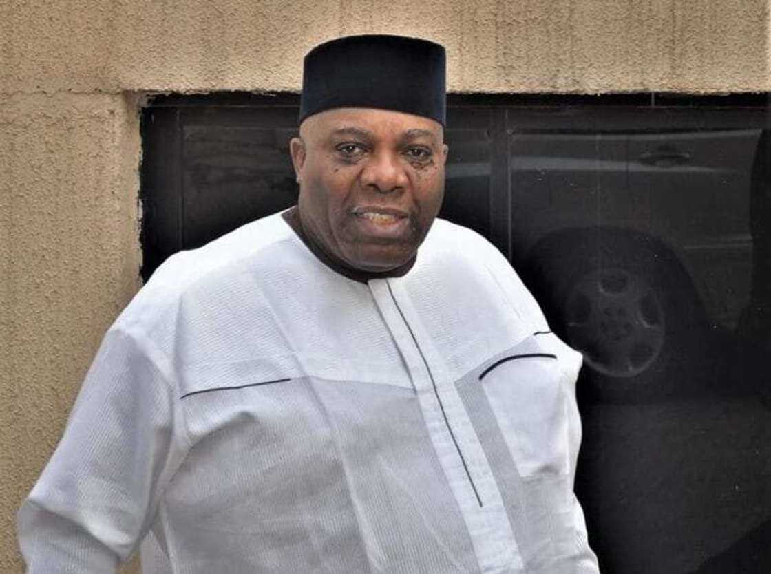 2023: I'm the One IBB Has in Mind as Nigeria's Next President, Doyin Okupe Declares 2023: I'm the One IBB Has in Mind as Nigeria's Next President, Doyin Okupe Declares
