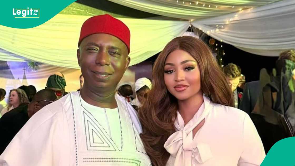 Regina Daniels cries out over abuse by estranged husband. Regina Daniels cries out over abuse by estranged husband.