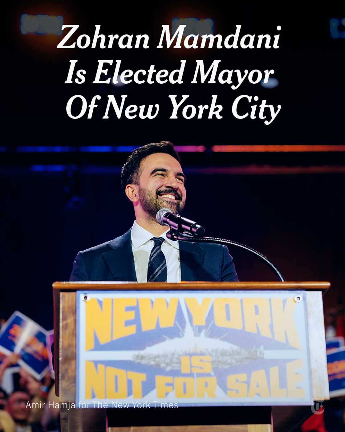 Voters backed Mamdani’s progressive affordability agenda, marking a historic shift in Democratic politics. Voters backed Mamdani’s progressive affordability agenda, marking a historic shift in Democratic politics.