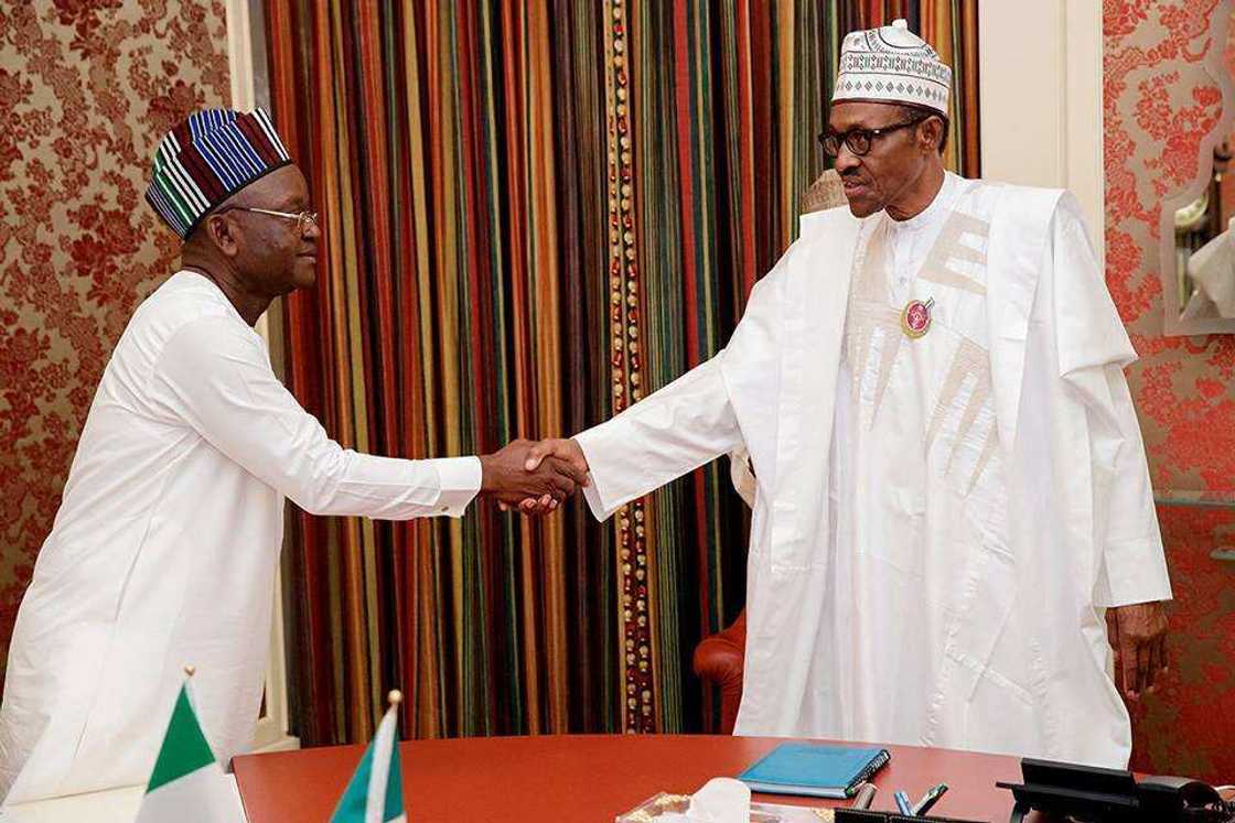 Presidency "Attacks" Governor Samuel Ortom, Blames Him for Death of Innocent Nigerians Presidency "Attacks" Governor Samuel Ortom, Blames Him for Death of Innocent Nigerians