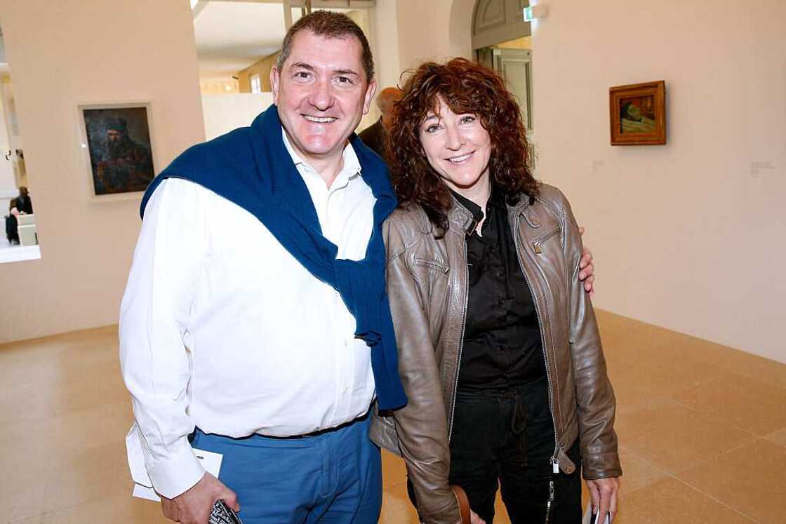 yves calvi et valérie lefèvre yves calvi et valérie lefèvre