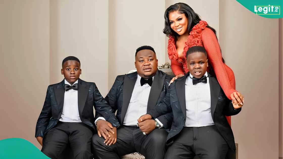 Cubana Chief Priest receives heartfelt birthday message from wife Angelica, who describes him as her love of inestimable value