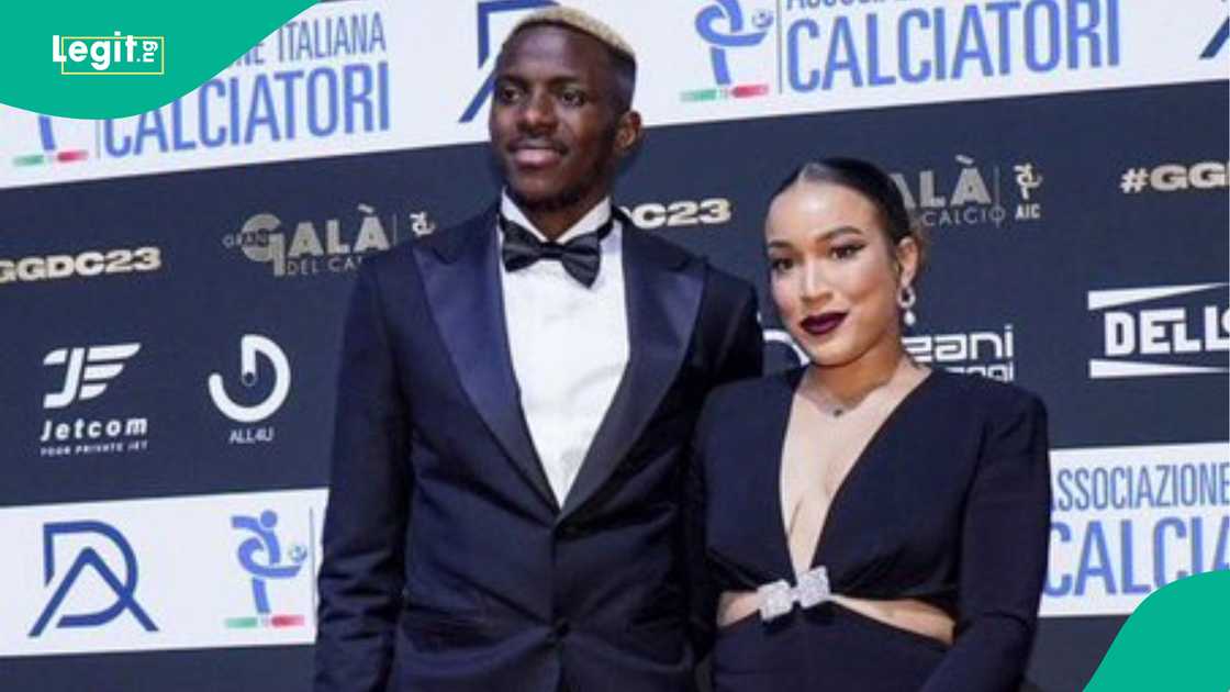 Osimhen, Nigeria, Germany, Super Eagles, Stefanie Kim Ladewig Osimhen, Nigeria, Germany, Super Eagles, Stefanie Kim Ladewig