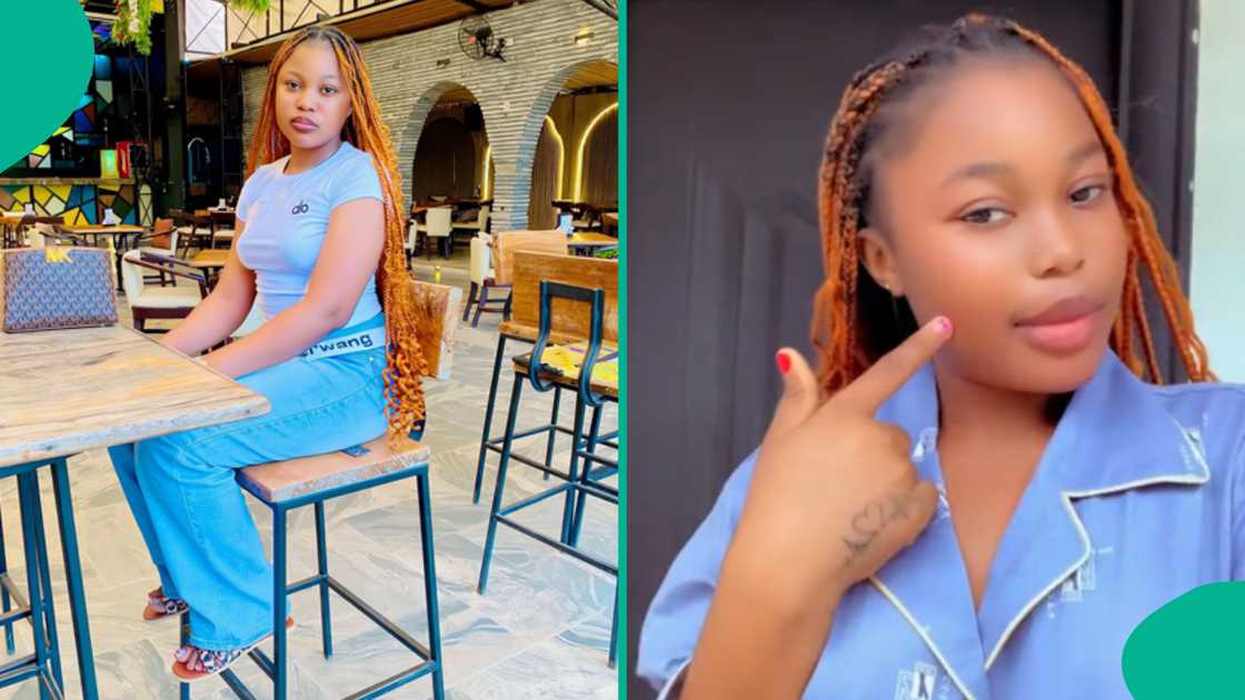 Lady shares what she observed after recently meeting Asherkine