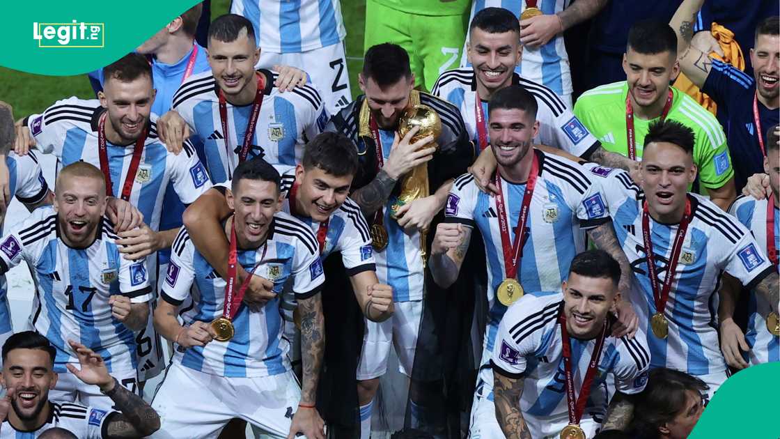 Argentina, Super Eagles, World Cup, Nigeria, FIFA, Nigeria