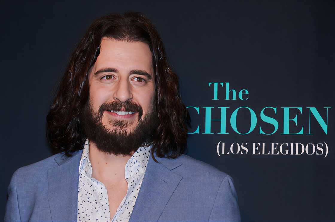 Jonathan Roumie at Cinepolis Antara Jonathan Roumie at Cinepolis Antara