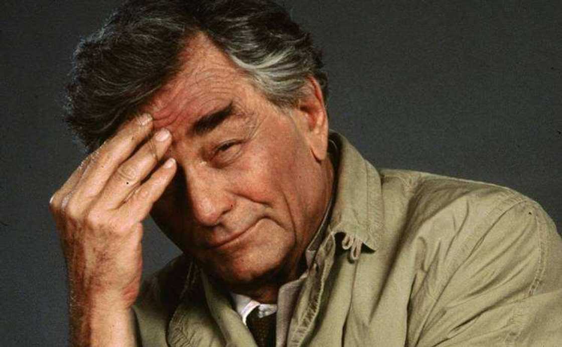 Columbo Columbo