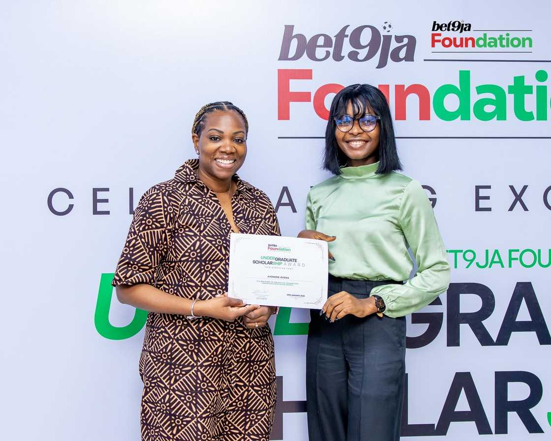 What the Bet9ja Foundation has done so far in 2026