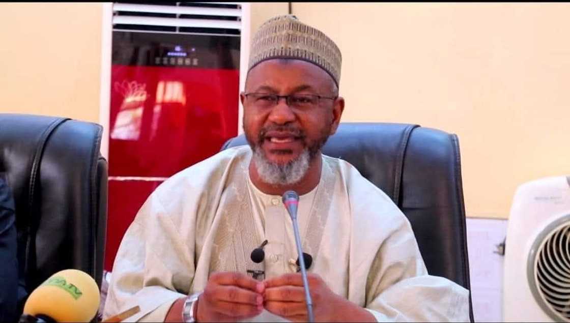 Dr. Bashir Aliyu Umar. Dr. Bashir Aliyu Umar.