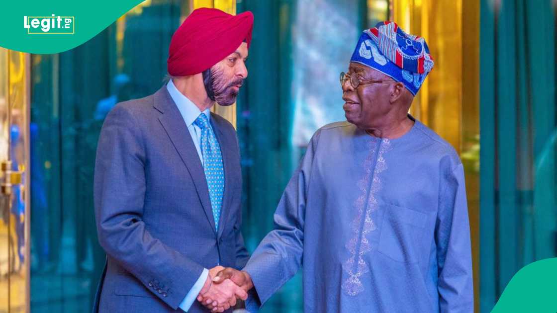 World Bank says 139 million Nigerians living in poverty despite reform gains World Bank says 139 million Nigerians living in poverty despite reform gains